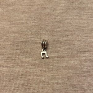 Pandora Music Note Hanging Charm